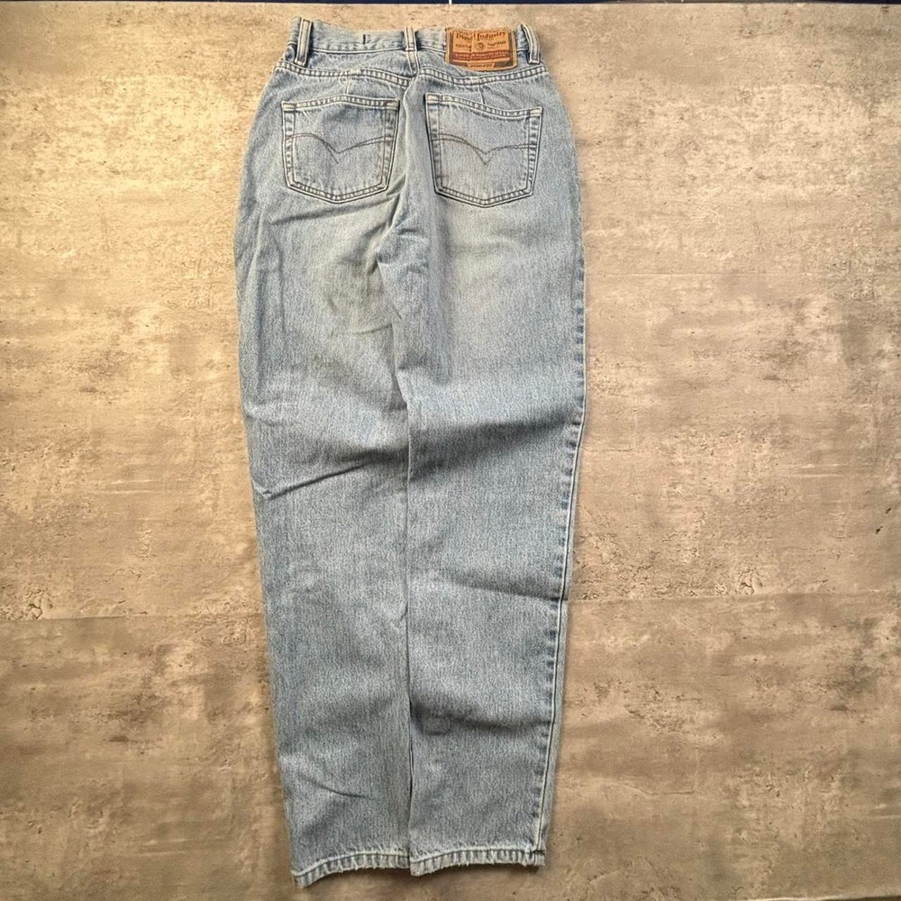 Diesel Basic Jeans Mens 26x30.5 Light Wash Vintage 90s Denim